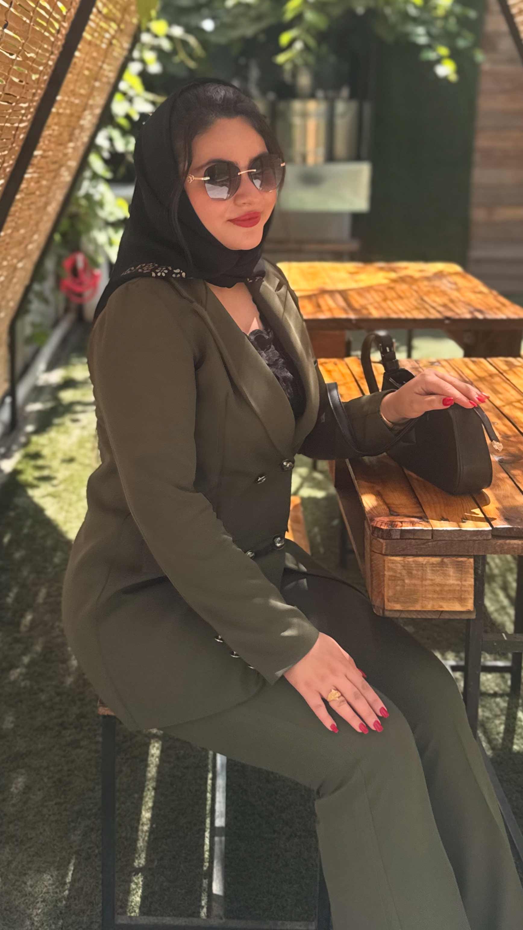 مریم ایگدری